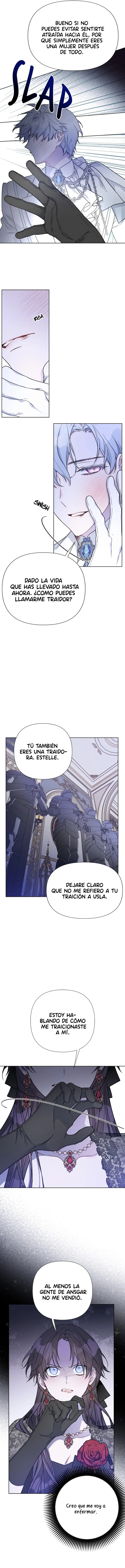 Luci, La Caballero Que Vive Como Una Dama Capítulo 81 - Page 15