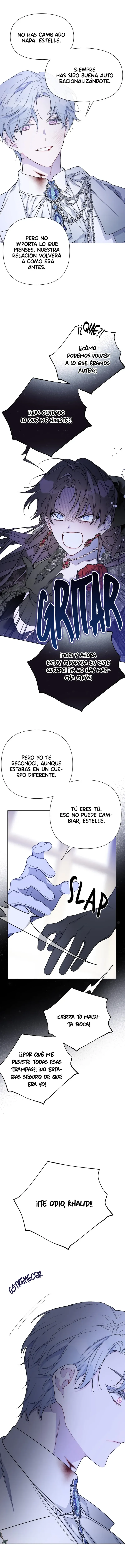 Luci, La Caballero Que Vive Como Una Dama Capítulo 81 - Page 16