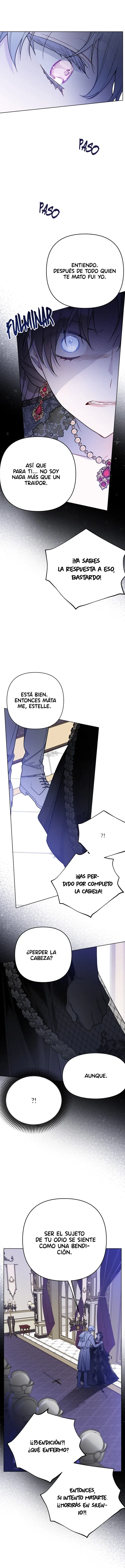 Luci, La Caballero Que Vive Como Una Dama Capítulo 81 - Page 17