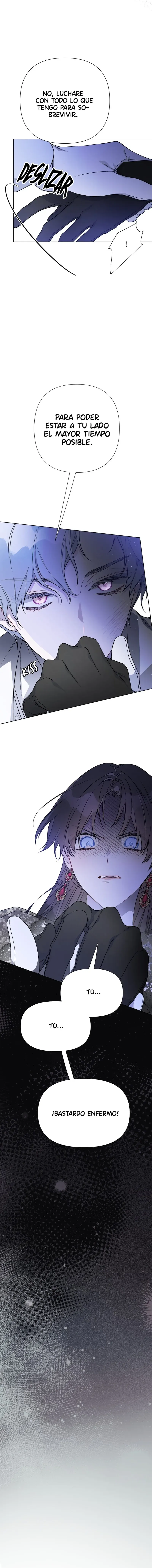 Luci, La Caballero Que Vive Como Una Dama Capítulo 81 - Page 18