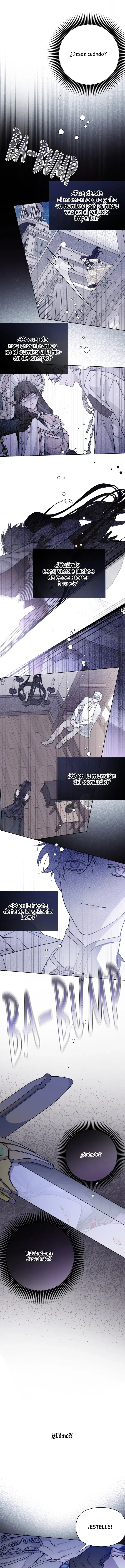 Luci, La Caballero Que Vive Como Una Dama Capítulo 81 - Page 4