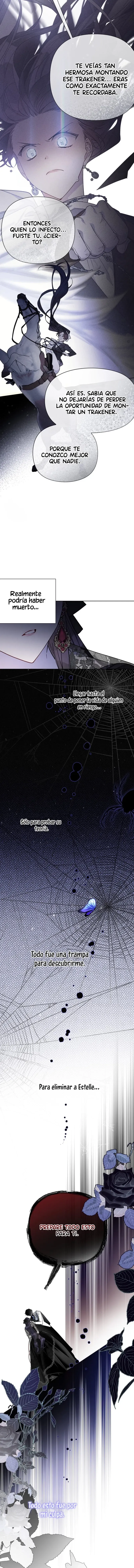 Luci, La Caballero Que Vive Como Una Dama Capítulo 81 - Page 9