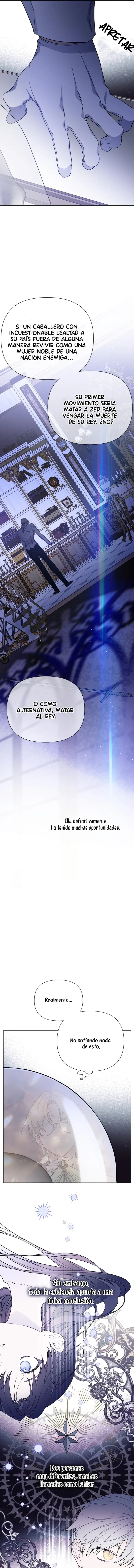 Luci, La Caballero Que Vive Como Una Dama Capítulo 82 - Page 11