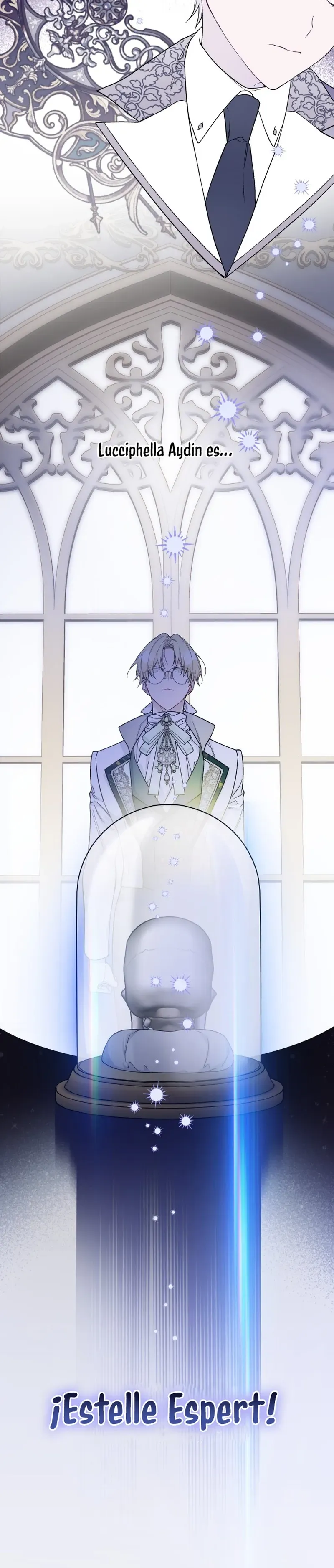 Luci, La Caballero Que Vive Como Una Dama Capítulo 82 - Page 12