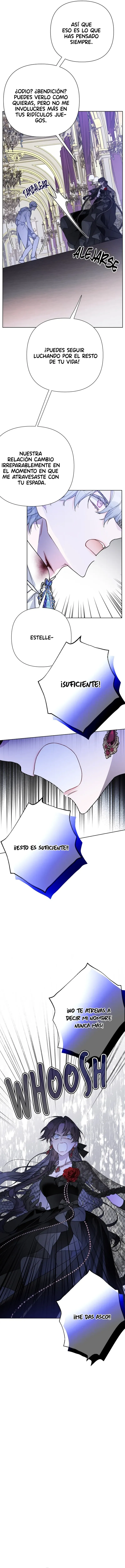 Luci, La Caballero Que Vive Como Una Dama Capítulo 82 - Page 4