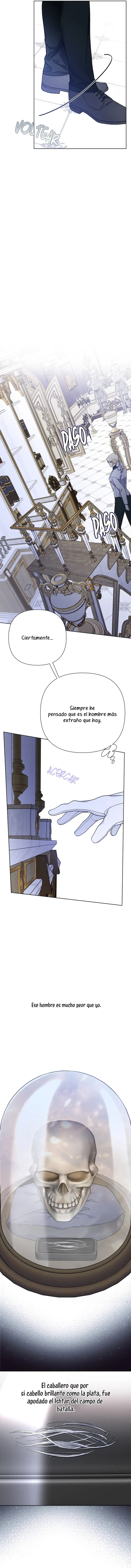 Luci, La Caballero Que Vive Como Una Dama Capítulo 82 - Page 9