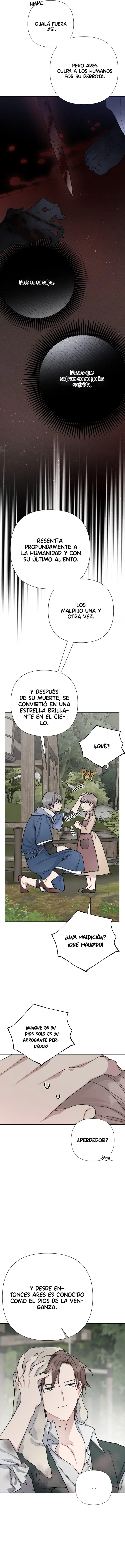 Luci, La Caballero Que Vive Como Una Dama Capítulo 83 - Page 10