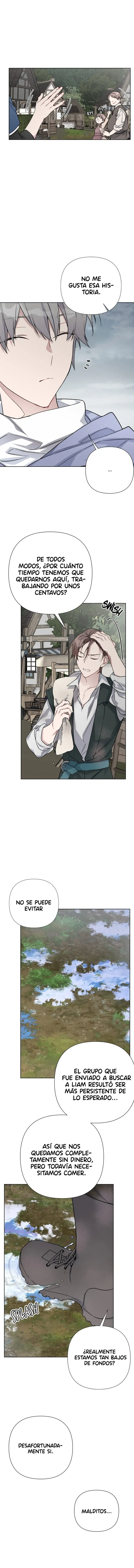 Luci, La Caballero Que Vive Como Una Dama Capítulo 83 - Page 11