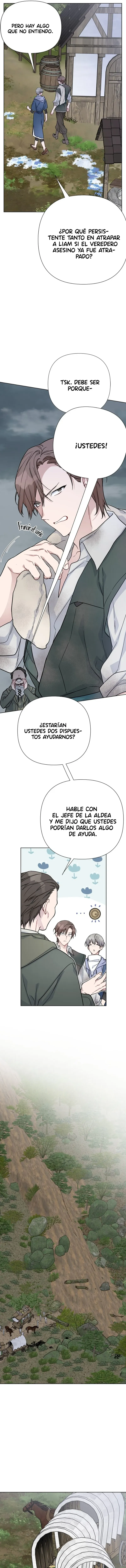 Luci, La Caballero Que Vive Como Una Dama Capítulo 83 - Page 12