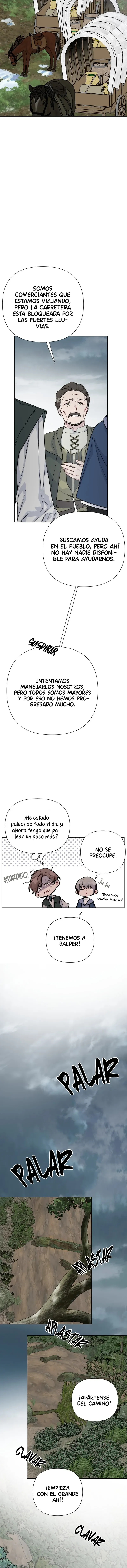 Luci, La Caballero Que Vive Como Una Dama Capítulo 83 - Page 13