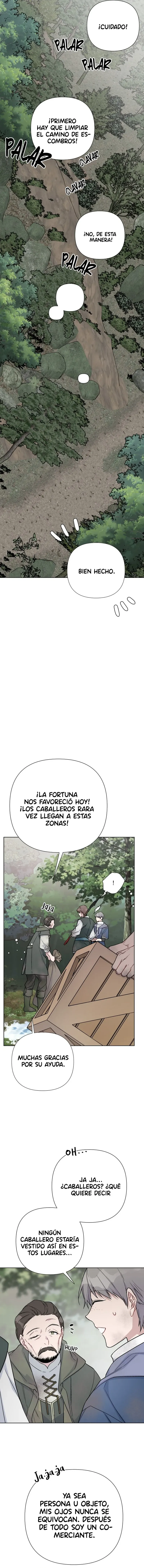 Luci, La Caballero Que Vive Como Una Dama Capítulo 83 - Page 14