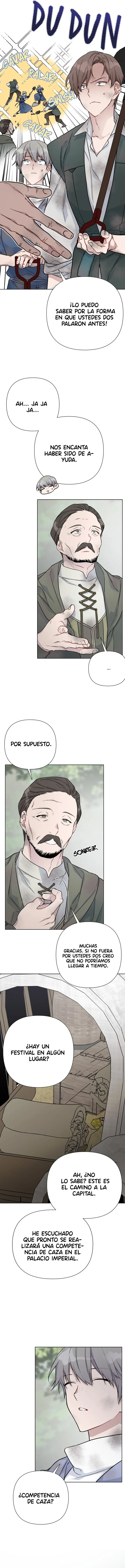Luci, La Caballero Que Vive Como Una Dama Capítulo 83 - Page 15