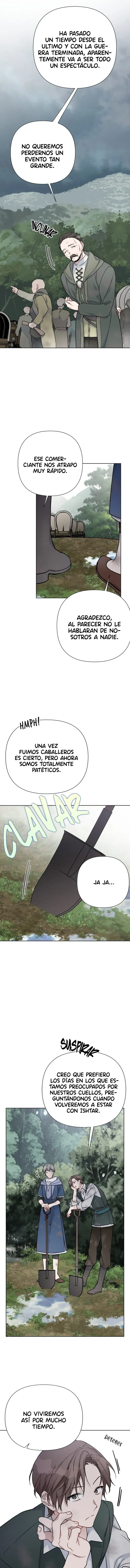 Luci, La Caballero Que Vive Como Una Dama Capítulo 83 - Page 16