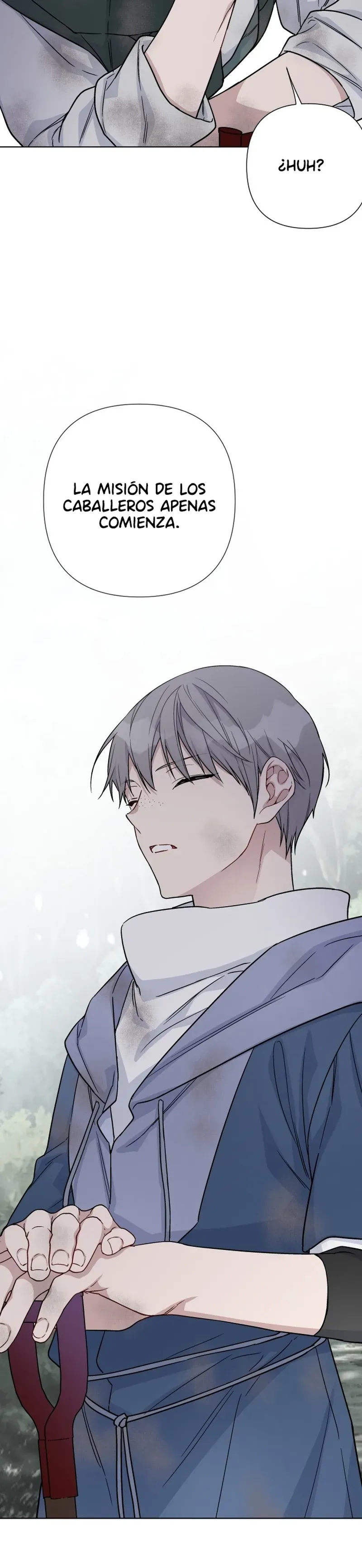 Luci, La Caballero Que Vive Como Una Dama Capítulo 83 - Page 17