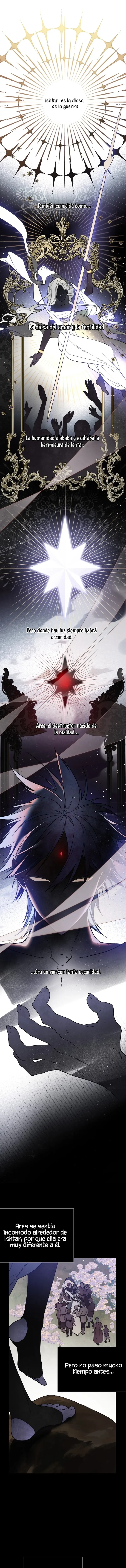 Luci, La Caballero Que Vive Como Una Dama Capítulo 83 - Page 3