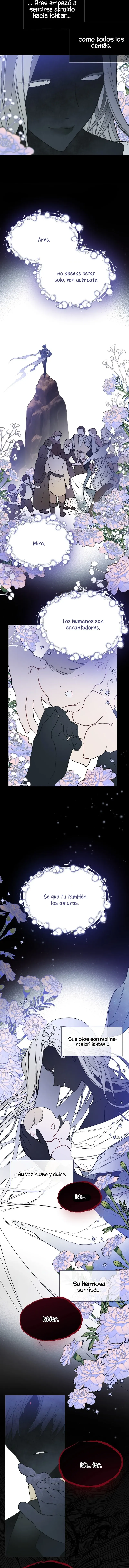 Luci, La Caballero Que Vive Como Una Dama Capítulo 83 - Page 4