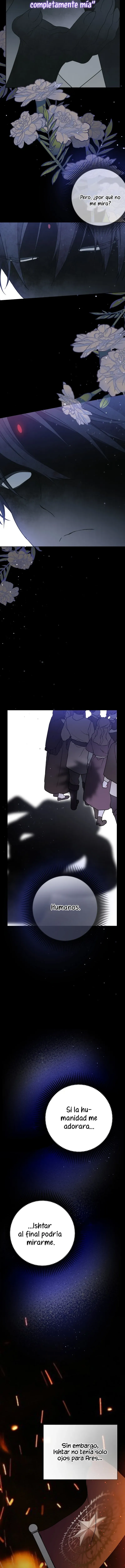 Luci, La Caballero Que Vive Como Una Dama Capítulo 83 - Page 6