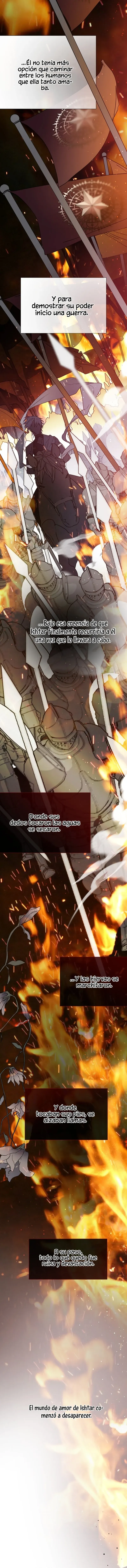 Luci, La Caballero Que Vive Como Una Dama Capítulo 83 - Page 7