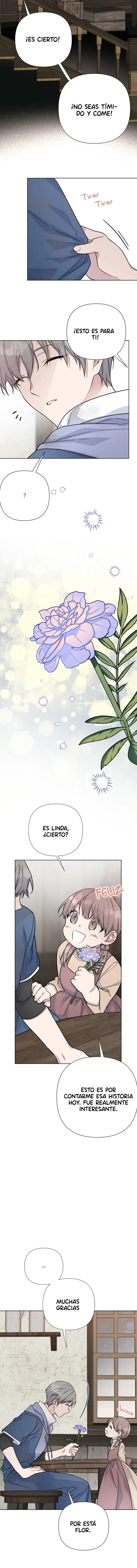 Luci, La Caballero Que Vive Como Una Dama Capítulo 84 - Page 10