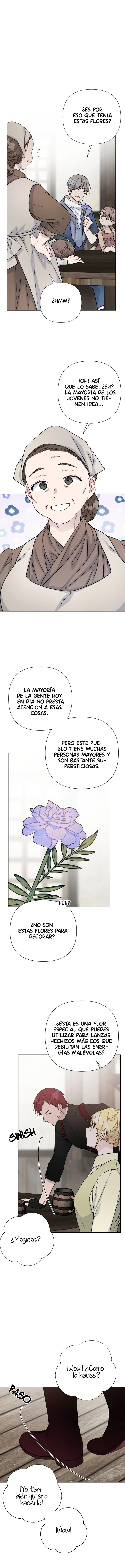 Luci, La Caballero Que Vive Como Una Dama Capítulo 84 - Page 12