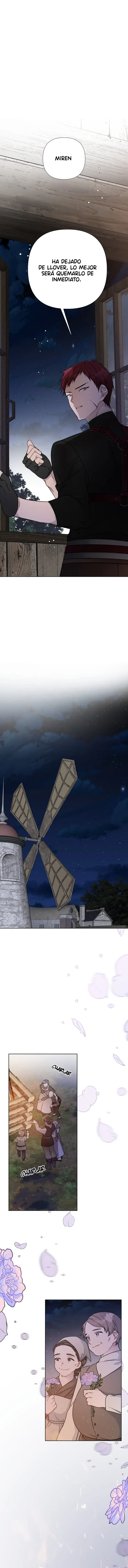 Luci, La Caballero Que Vive Como Una Dama Capítulo 84 - Page 13