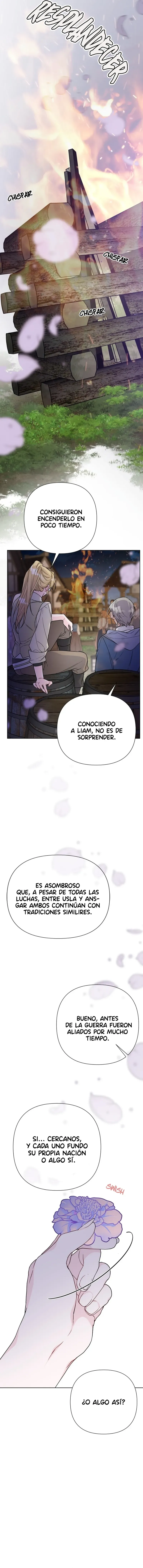 Luci, La Caballero Que Vive Como Una Dama Capítulo 84 - Page 14