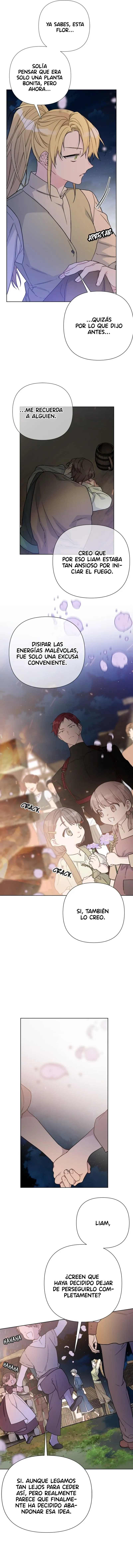 Luci, La Caballero Que Vive Como Una Dama Capítulo 84 - Page 15