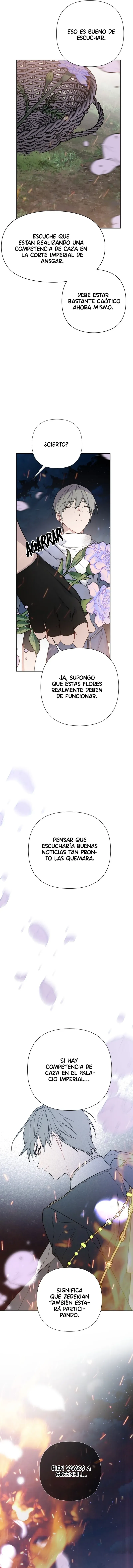 Luci, La Caballero Que Vive Como Una Dama Capítulo 84 - Page 16