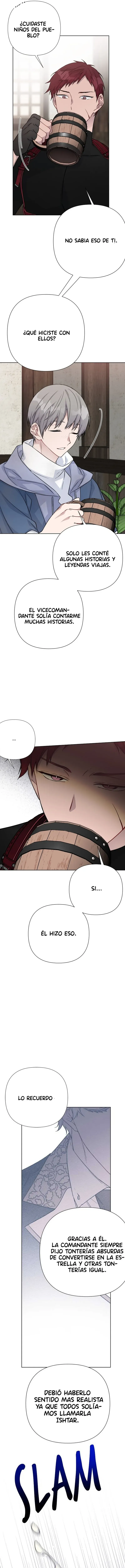 Luci, La Caballero Que Vive Como Una Dama Capítulo 84 - Page 6