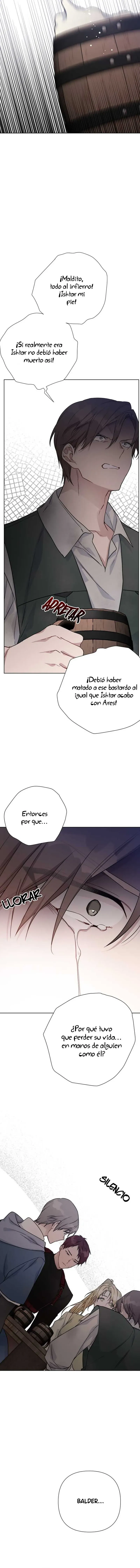 Luci, La Caballero Que Vive Como Una Dama Capítulo 84 - Page 7