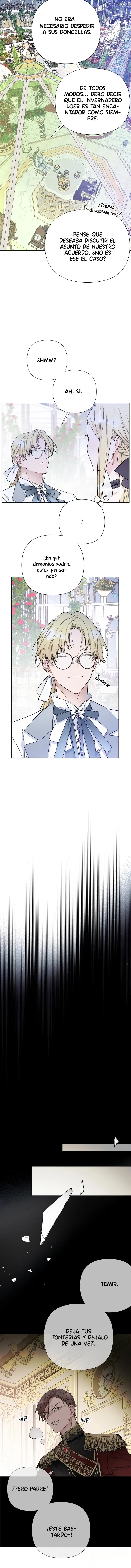 Luci, La Caballero Que Vive Como Una Dama Capítulo 85 - Page 10