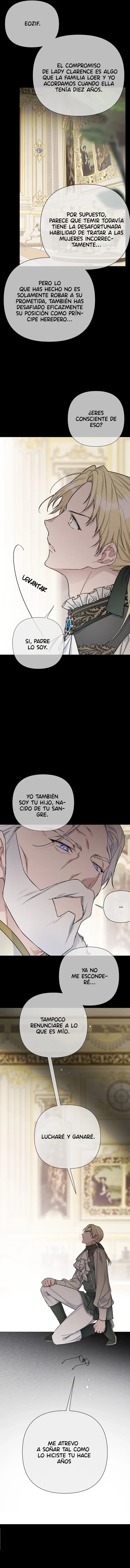 Luci, La Caballero Que Vive Como Una Dama Capítulo 85 - Page 12