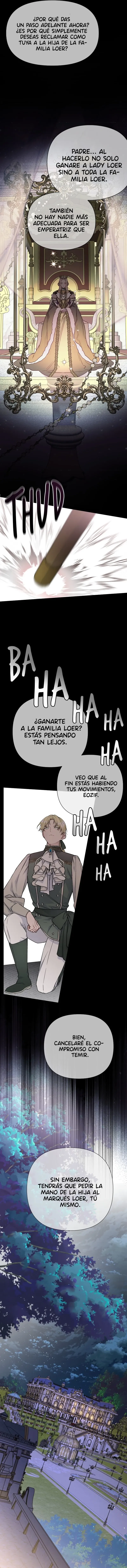 Luci, La Caballero Que Vive Como Una Dama Capítulo 85 - Page 13