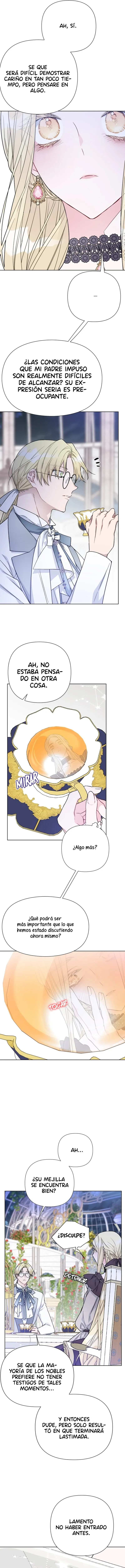 Luci, La Caballero Que Vive Como Una Dama Capítulo 85 - Page 15