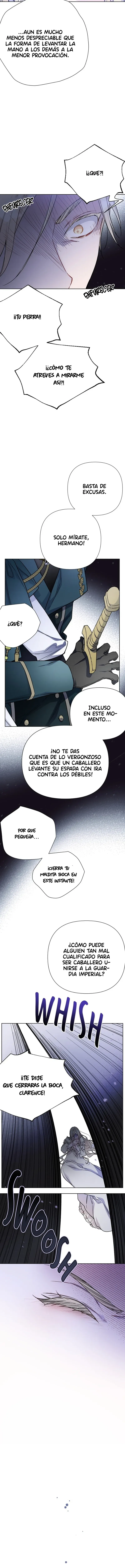 Luci, La Caballero Que Vive Como Una Dama Capítulo 85 - Page 7