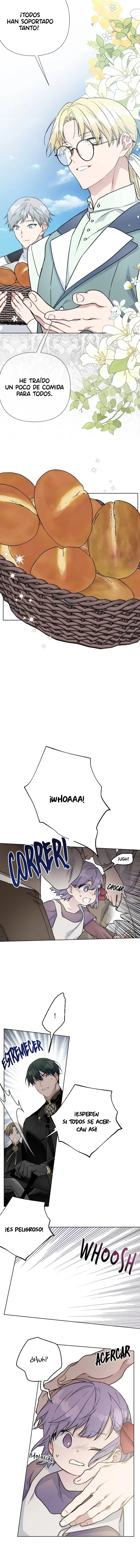 Luci, La Caballero Que Vive Como Una Dama Capítulo 86 - Page 12