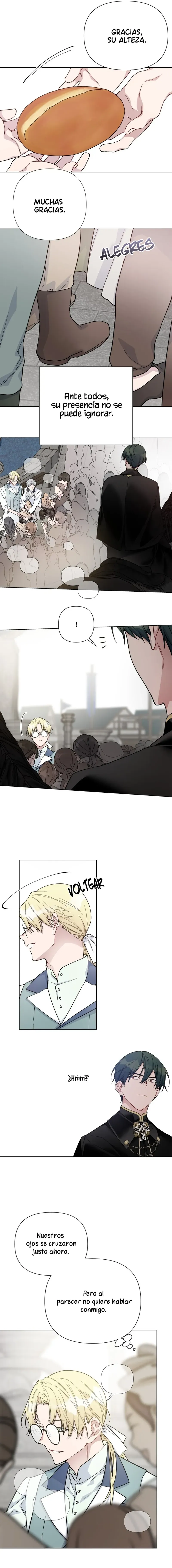 Luci, La Caballero Que Vive Como Una Dama Capítulo 86 - Page 14