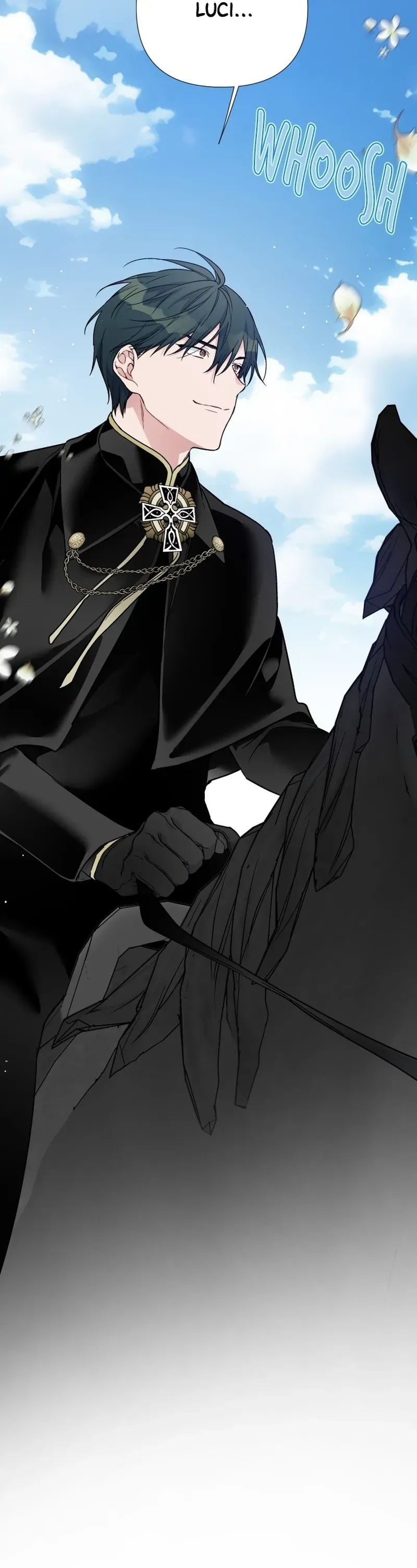 Luci, La Caballero Que Vive Como Una Dama Capítulo 86 - Page 16