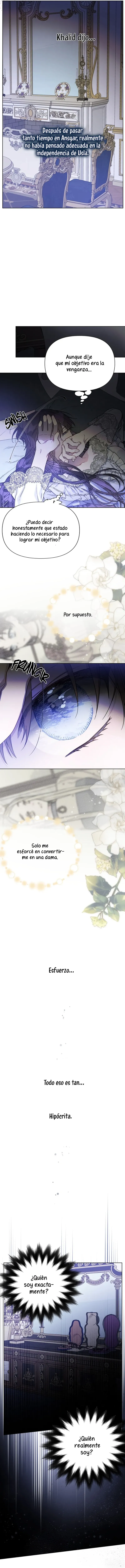 Luci, La Caballero Que Vive Como Una Dama Capítulo 86 - Page 7