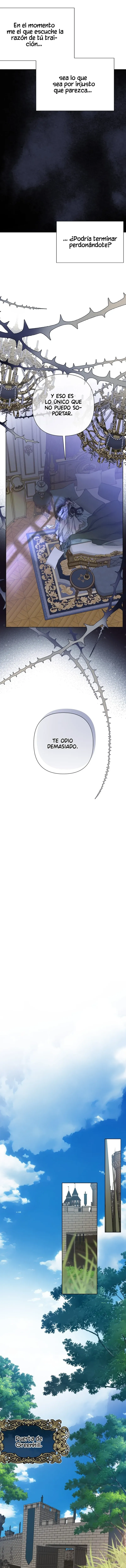 Luci, La Caballero Que Vive Como Una Dama Capítulo 86 - Page 9