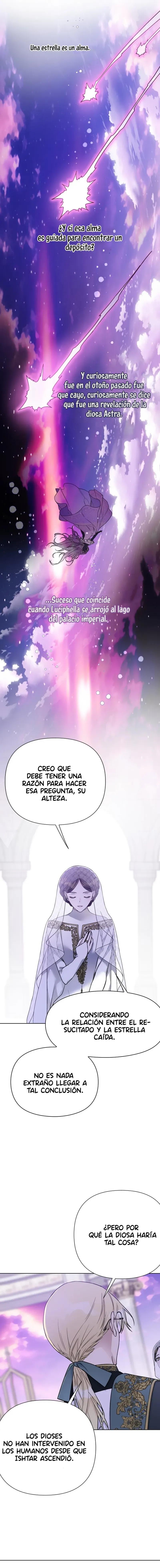 Luci, La Caballero Que Vive Como Una Dama Capítulo 87 - Page 10