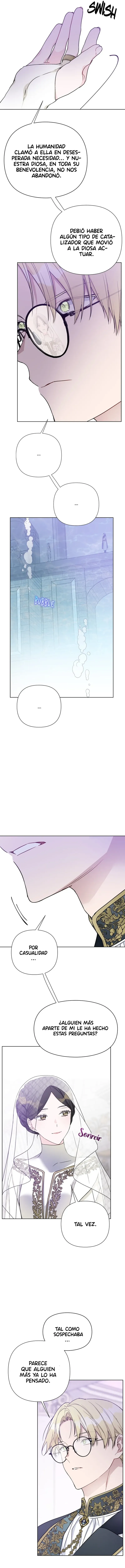 Luci, La Caballero Que Vive Como Una Dama Capítulo 87 - Page 11