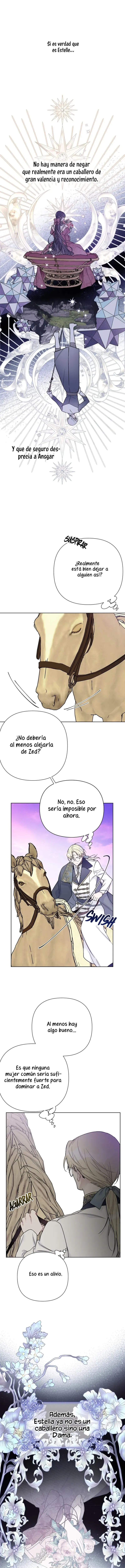 Luci, La Caballero Que Vive Como Una Dama Capítulo 87 - Page 13