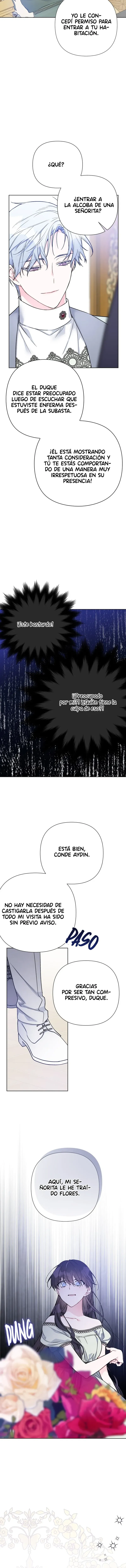 Luci, La Caballero Que Vive Como Una Dama Capítulo 87 - Page 15