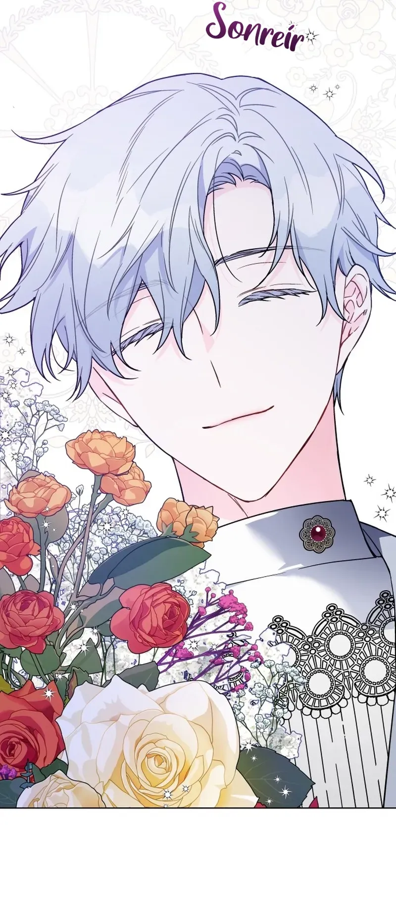 Luci, La Caballero Que Vive Como Una Dama Capítulo 87 - Page 16