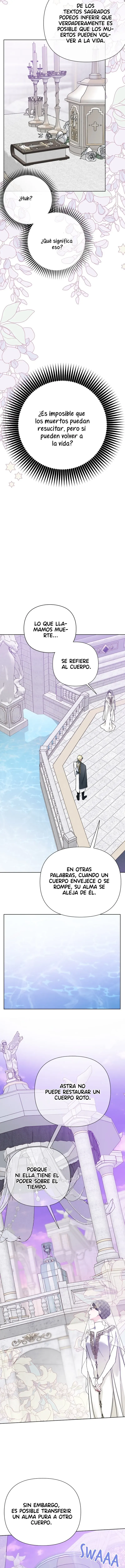 Luci, La Caballero Que Vive Como Una Dama Capítulo 87 - Page 6