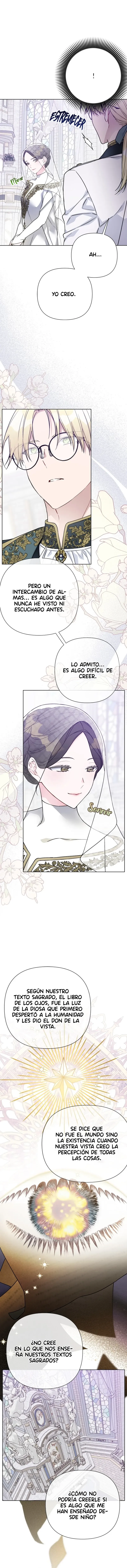 Luci, La Caballero Que Vive Como Una Dama Capítulo 87 - Page 8