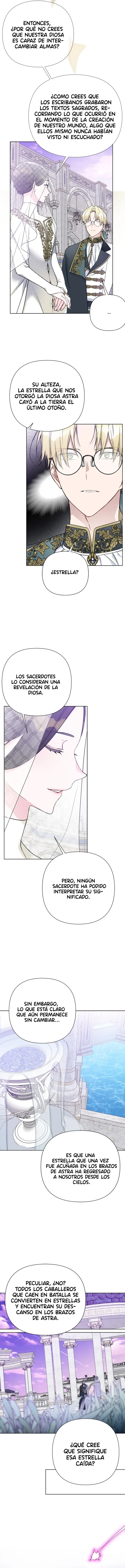 Luci, La Caballero Que Vive Como Una Dama Capítulo 87 - Page 9