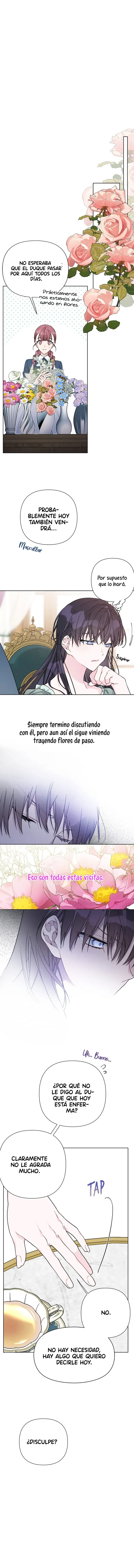 Luci, La Caballero Que Vive Como Una Dama Capítulo 88 - Page 11