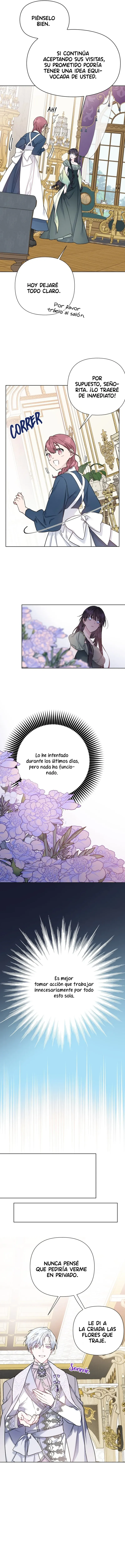 Luci, La Caballero Que Vive Como Una Dama Capítulo 88 - Page 12